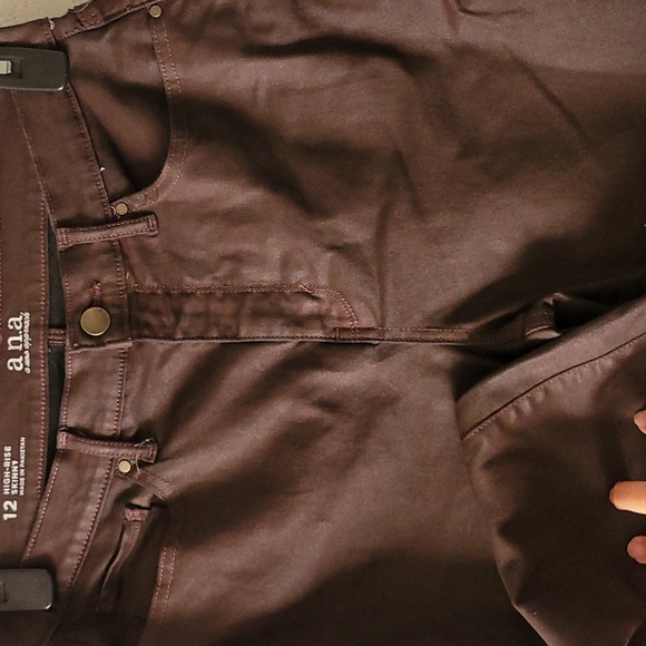 ANA high rise skinny - Picture 3 of 6